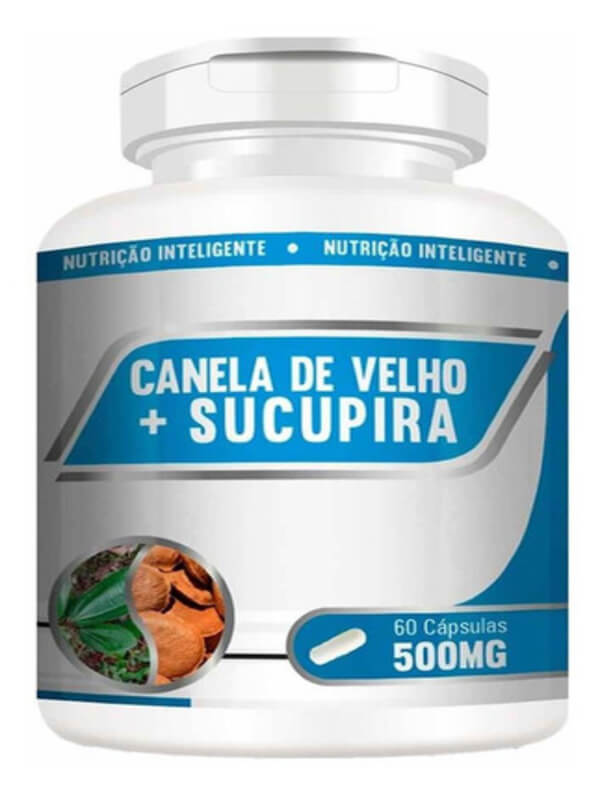 Canela De Velho Sucupira Alecrim Dourado